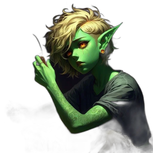 mask, staff, face, dragon transparent PNG cut-out