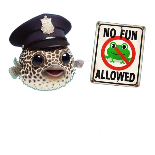 animal, 3d render, underwater, scene transparent PNG cut-out