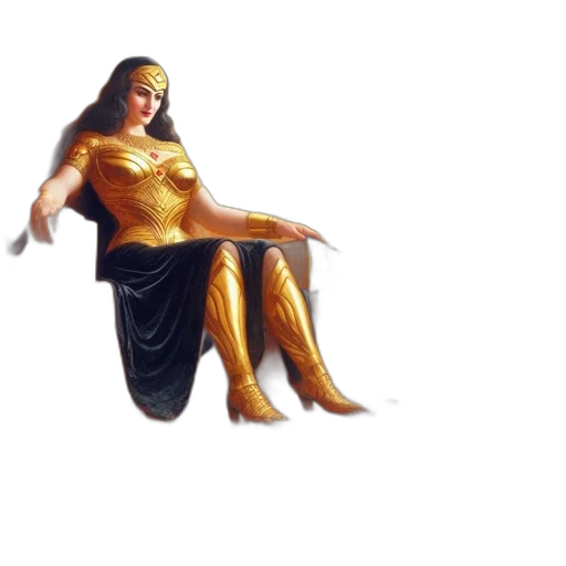 dress, jewelry, crown, furniture transparent PNG cut-out
