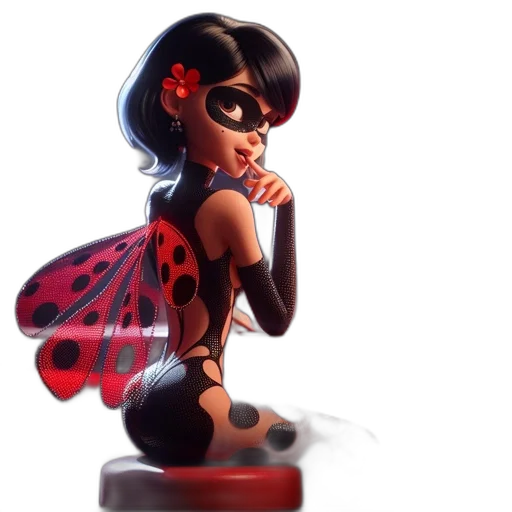 dress, comic book art, concept art, cartoon transparent PNG cut-out