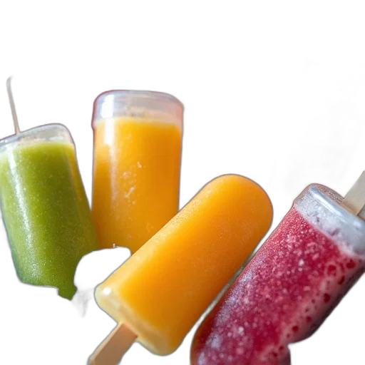 food, staff, weapon, colorful transparent PNG cut-out