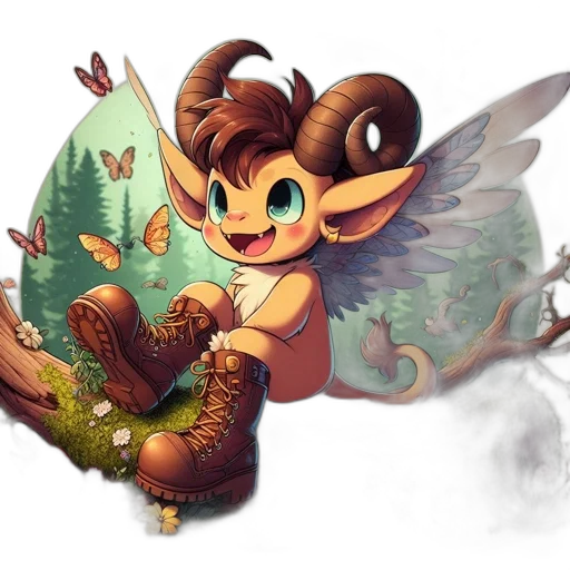 dragon, fantasy art, concept art, pixel art transparent PNG cut-out