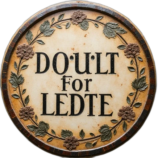 circle, tile, example, message transparent PNG cut-out