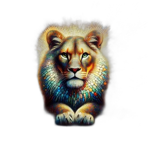 animal, crown, jewelry, watercolor transparent PNG cut-out