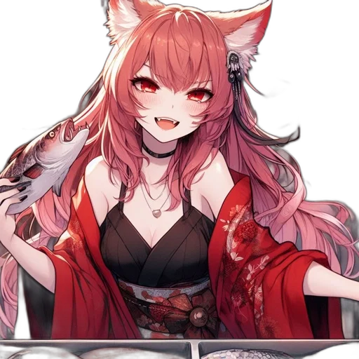 staff, dragon, anime, fantasy art transparent PNG cut-out
