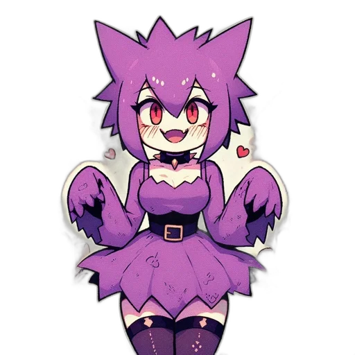 creature, staff, dress, animal transparent PNG cut-out