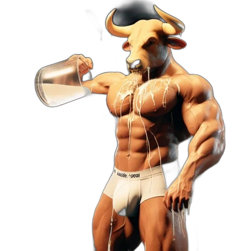 animal, weapon, concept art, 3d render transparent PNG cut-out