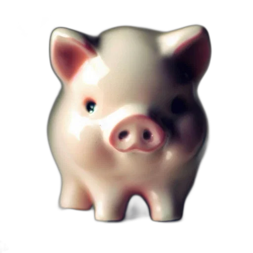 animal, face, 3d render, photorealistic transparent PNG cut-out