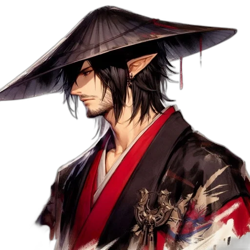 staff, face, fantasy art, concept art transparent PNG cut-out