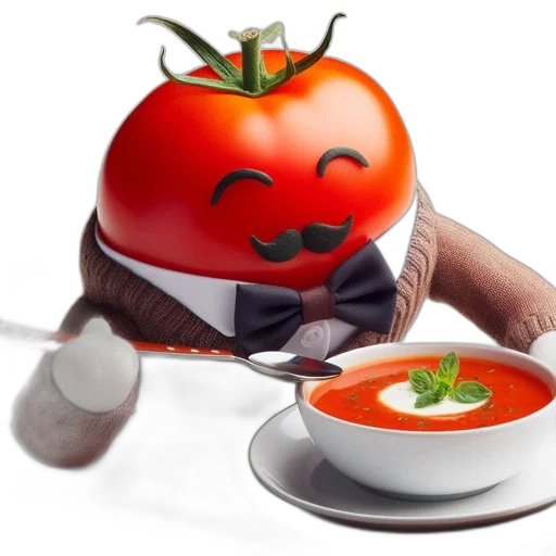 food, hat, weapon, robot transparent PNG cut-out