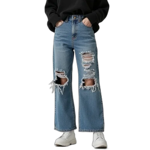 jacket, shoes, hair, robot transparent PNG cut-out
