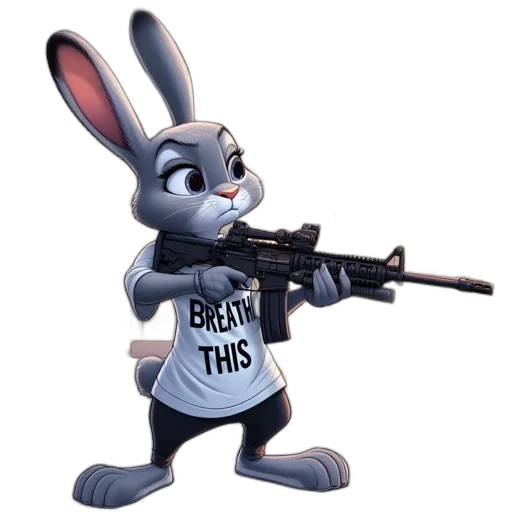 weapon, animal, cartoon, concept art transparent PNG cut-out