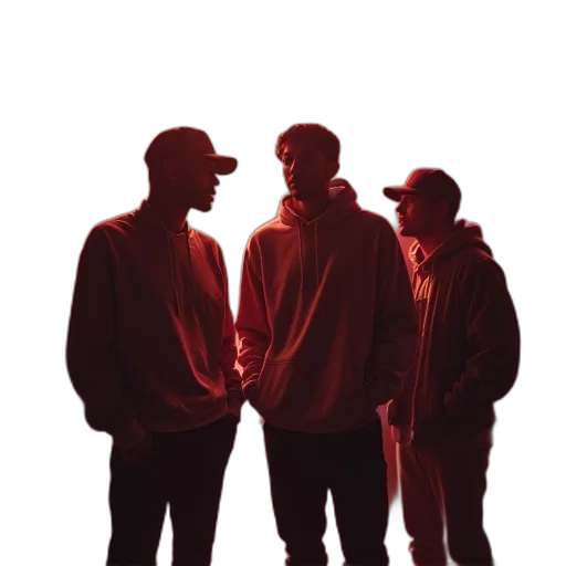jacket, staff, crown, face transparent PNG cut-out