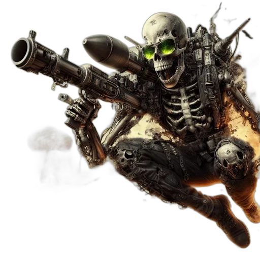 weapon, concept art, fantasy art, pixel art transparent PNG cut-out