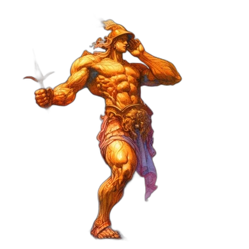 weapon, staff, concept art, fantasy art transparent PNG cut-out