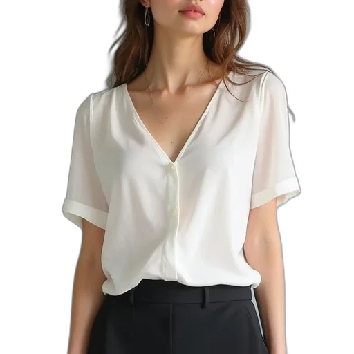 dress, jacket, staff, monochrome transparent PNG cut-out