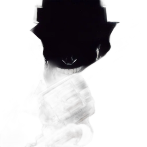 hat, mask, crown, face transparent PNG cut-out