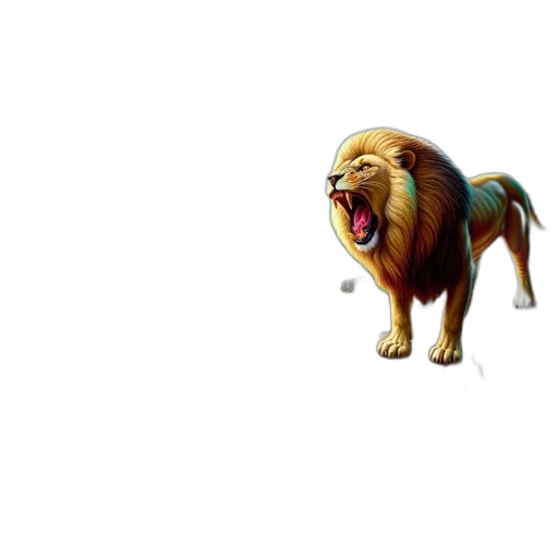 animal, creature, staff, pixel art transparent PNG cut-out