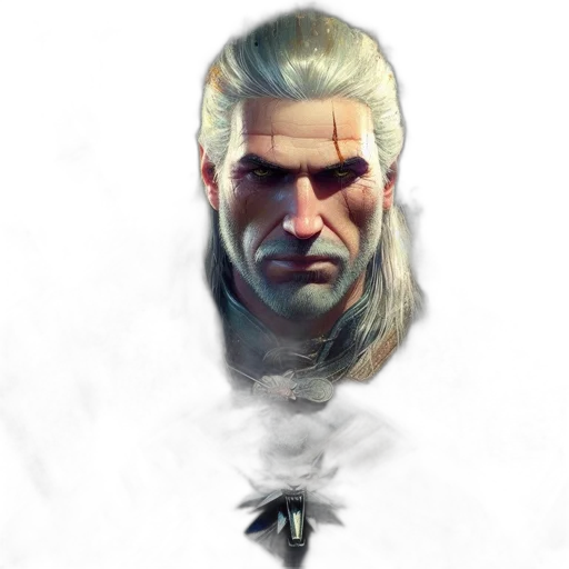 face, staff, weapon, sword transparent PNG cut-out