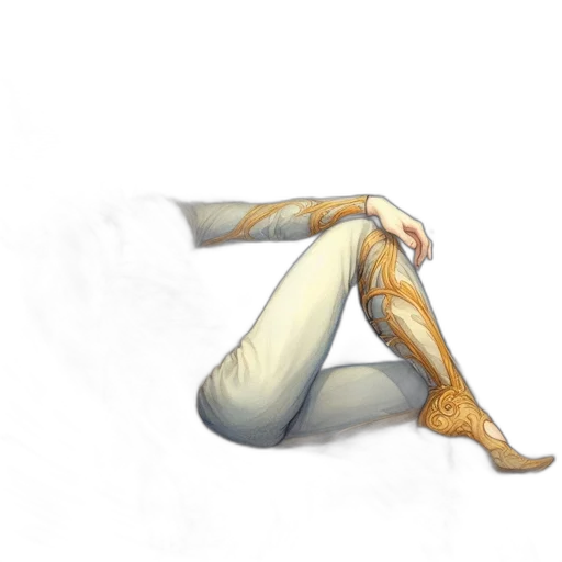 staff, jewelry, furniture, shoes transparent PNG cut-out