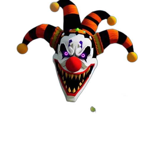 creature, mask, staff, animal transparent PNG cut-out