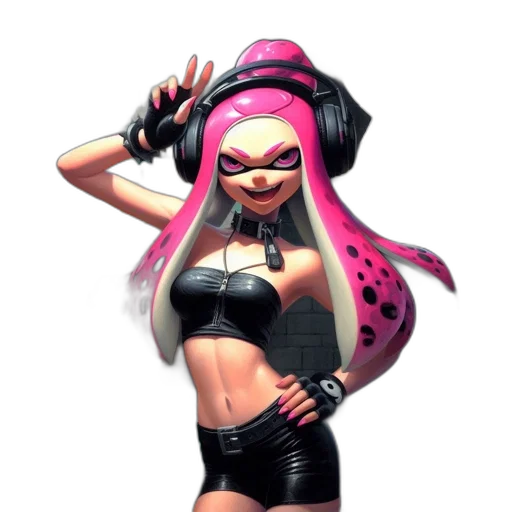 weapon, dress, jacket, mask transparent PNG cut-out