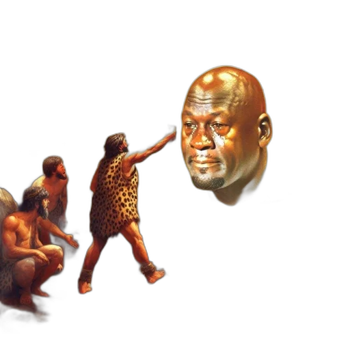 mask, creature, face, shoes transparent PNG cut-out