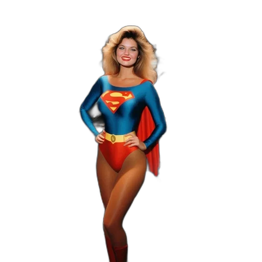 comic book art, cartoon, concept art, woman transparent PNG cut-out