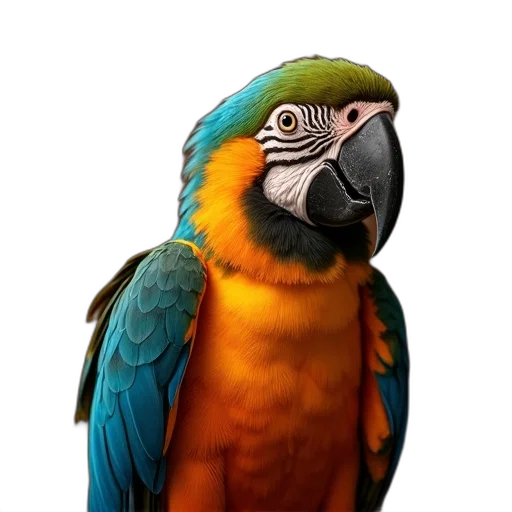 animal, staff, face, jewelry transparent PNG cut-out
