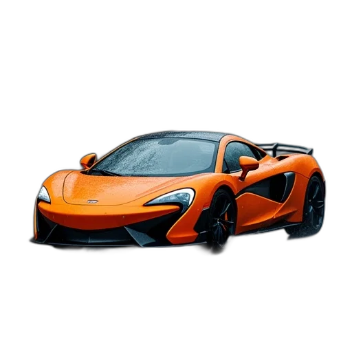 car, weapon, 3d render, photorealistic transparent PNG cut-out