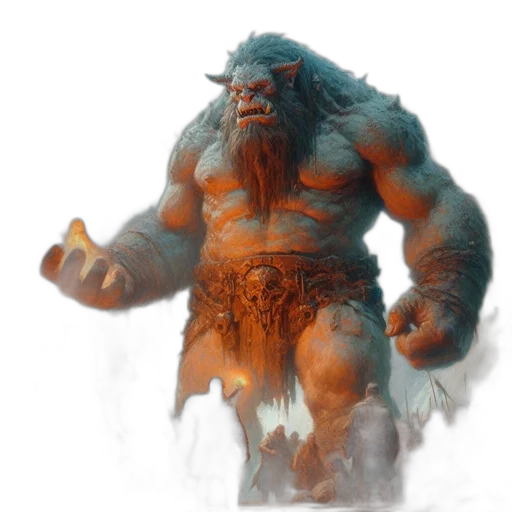 creature, animal, concept art, fantasy art transparent PNG cut-out
