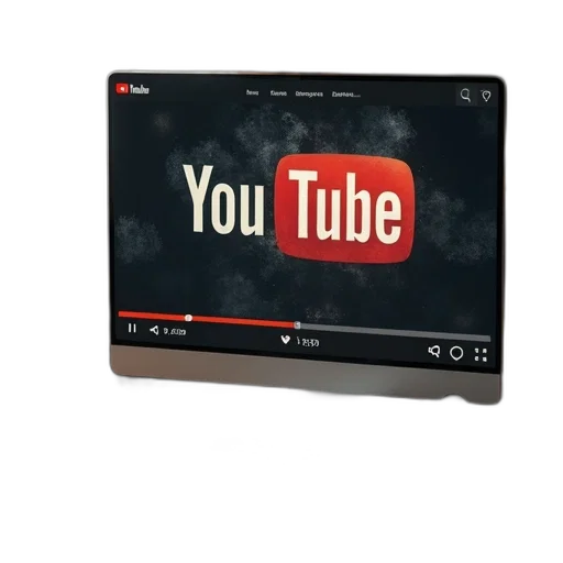 3d render, concept art, video, displayed transparent PNG cut-out