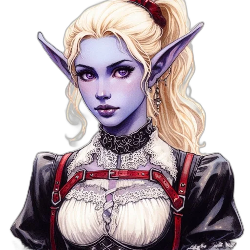 staff, face, fantasy art, concept art transparent PNG cut-out