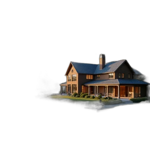building, furniture, 3d render, concept art transparent PNG cut-out