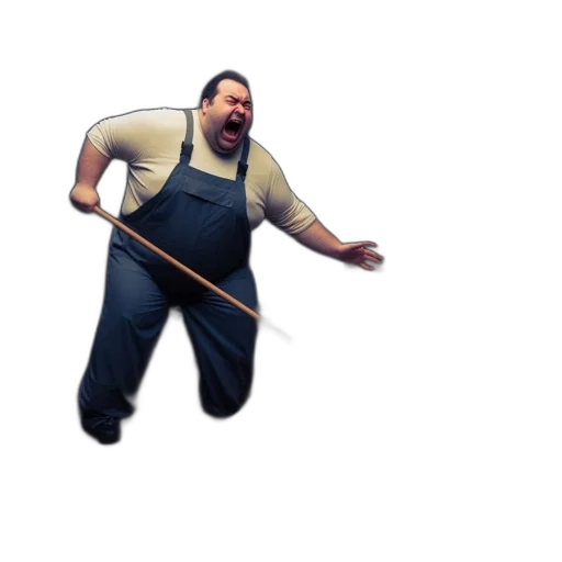 staff, food, weapon, creature transparent PNG cut-out