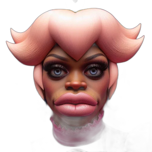 face, mask, creature, robot transparent PNG cut-out