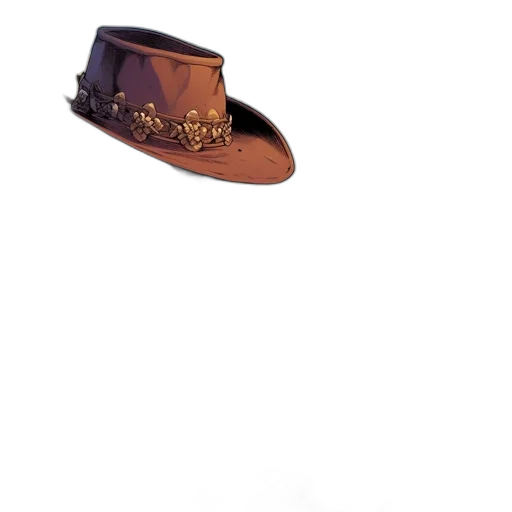 hat, crown, staff, jewelry transparent PNG cut-out