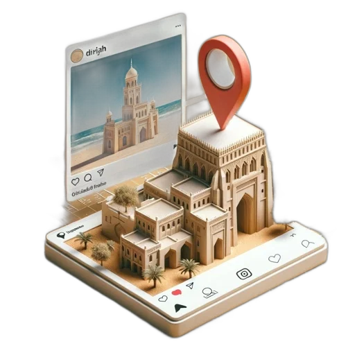 building, 3d render, concept art, photorealistic transparent PNG cut-out