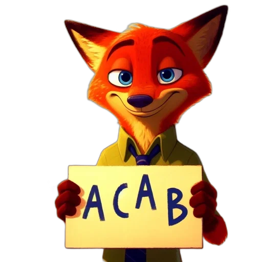 animal, face, staff, jacket transparent PNG cut-out