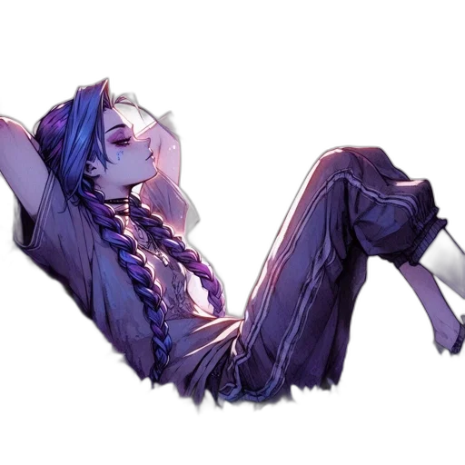 creature, staff, crown, dress transparent PNG cut-out