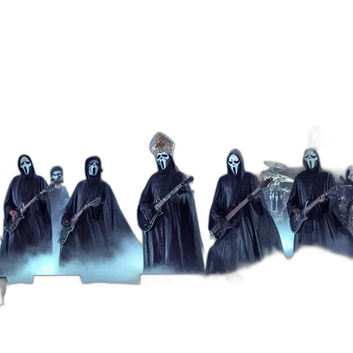 staff, mask, concept art, fantasy art transparent PNG cut-out