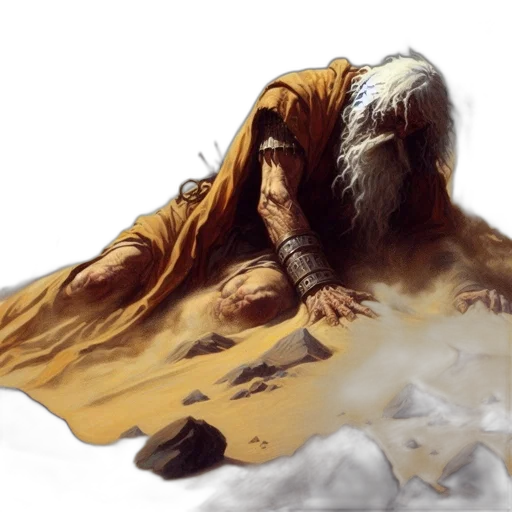 creature, concept art, fantasy art, photorealistic transparent PNG cut-out