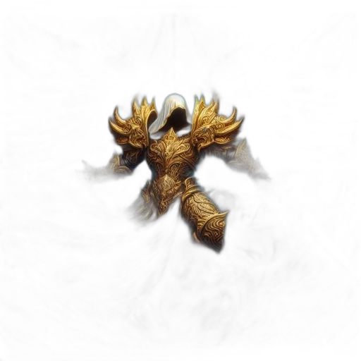 dragon, crown, staff, jewelry transparent PNG cut-out