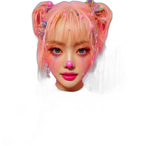 mask, face, creature, animal transparent PNG cut-out