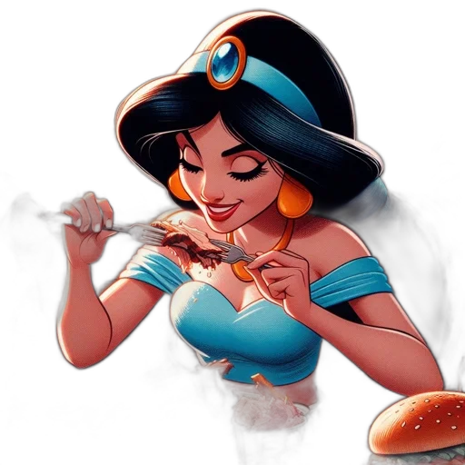 food, staff, jewelry, concept art transparent PNG cut-out