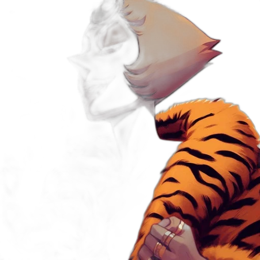 animal, dragon, creature, mask transparent PNG cut-out