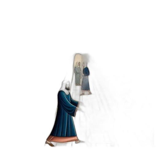 sword, dress, mask, staff transparent PNG cut-out