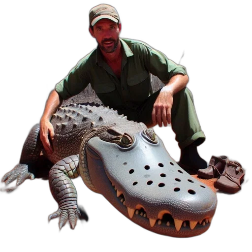 creature, animal, shoes, dragon transparent PNG cut-out