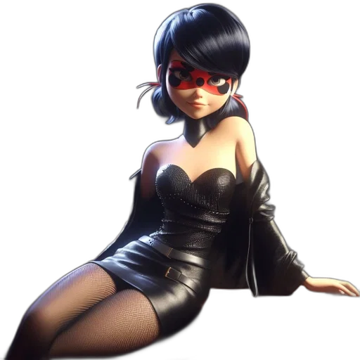 dress, mask, weapon, concept art transparent PNG cut-out