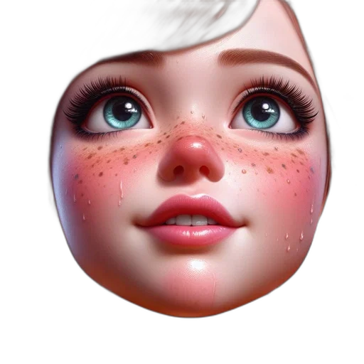 face, robot, mask, creature transparent PNG cut-out